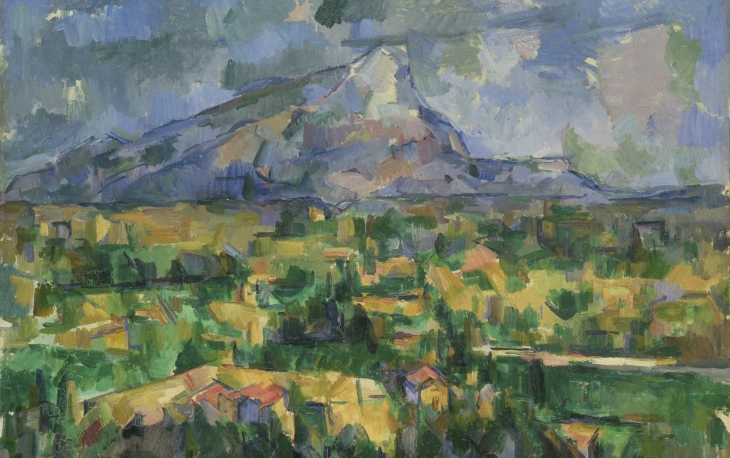 Cezanne-Montagne-Sainte-Victoire